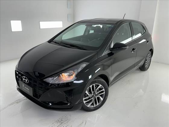 HYUNDAI HB20 1.6 16V FLEX VISION AUTOMÁTICO HYUNDAI HB20 1.6 16V FLEX VISION AUTOMÁTICO